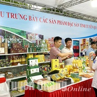 Tuyên Quang: Tổ chức Hội chợ Thương mại - Du lịch năm 2022